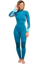 Roxy Swell Natural 5/4 Frontzip 2026 Women Wetsuit