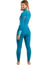 Roxy Swell Natural 5/4 Frontzip 2026 Women Wetsuit