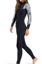 Roxy Swell Series 4/3 Frontzip Women Wetsuit